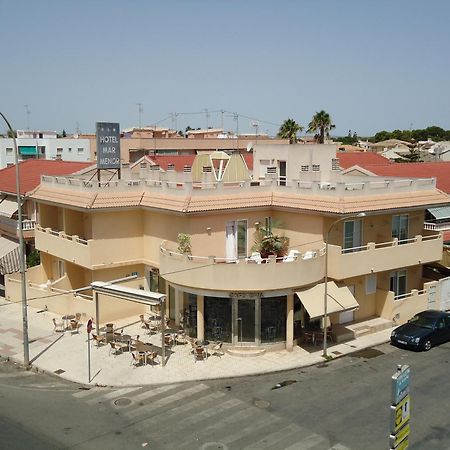 Hotel Mar Menor Santiago De La Ribera Exterior foto