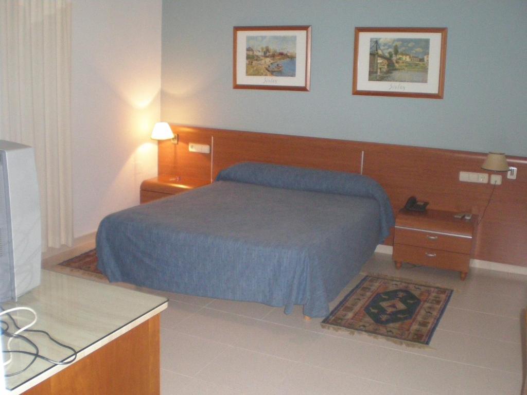 Hotel Mar Menor Santiago De La Ribera Zimmer foto