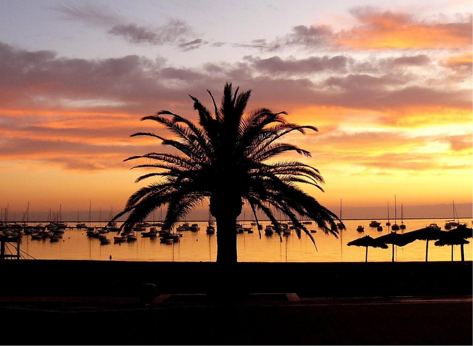 Hotel Mar Menor Santiago De La Ribera Exterior foto